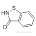 1,2-βενζισοθειαζολιν-3-όνη CAS 2634-33-5